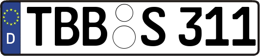 TBB-S311