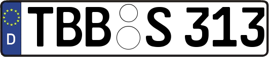 TBB-S313