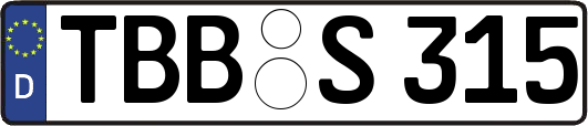 TBB-S315