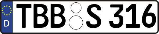 TBB-S316