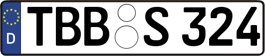 TBB-S324