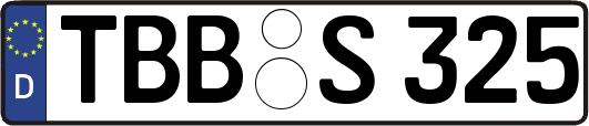 TBB-S325