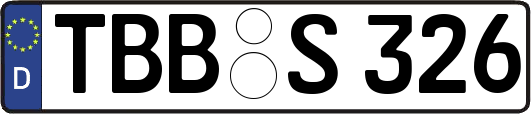 TBB-S326