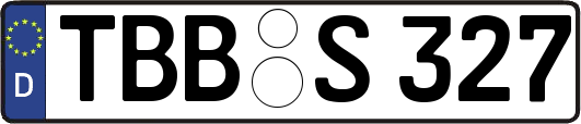 TBB-S327