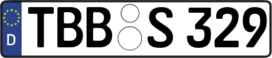 TBB-S329