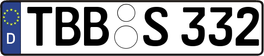 TBB-S332