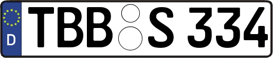TBB-S334