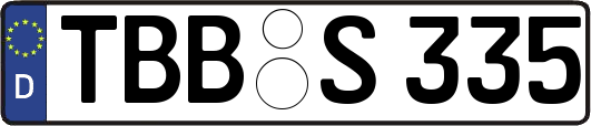 TBB-S335