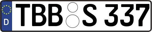 TBB-S337