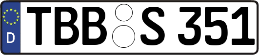 TBB-S351