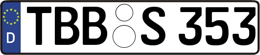 TBB-S353
