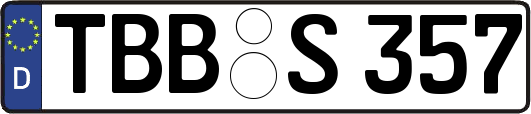 TBB-S357