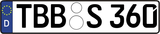 TBB-S360