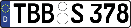 TBB-S378