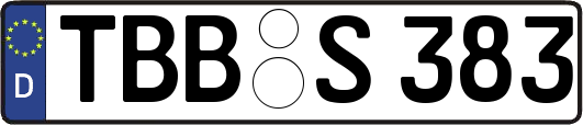 TBB-S383