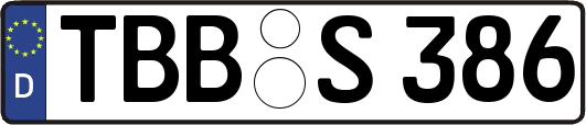 TBB-S386