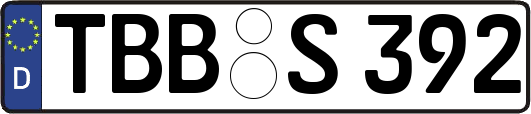 TBB-S392