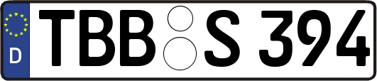 TBB-S394