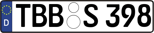 TBB-S398