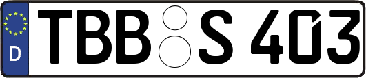 TBB-S403