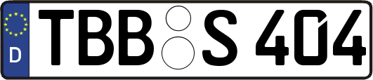 TBB-S404
