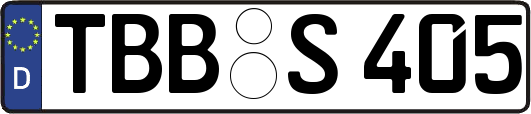 TBB-S405