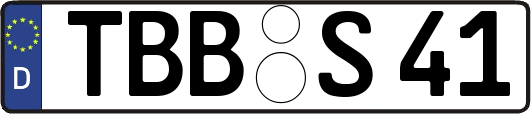 TBB-S41
