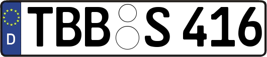 TBB-S416