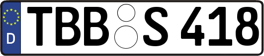 TBB-S418