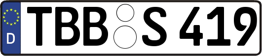 TBB-S419