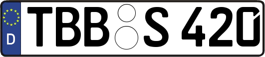 TBB-S420