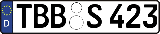 TBB-S423