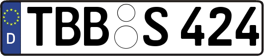 TBB-S424