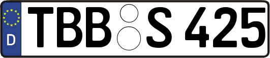 TBB-S425