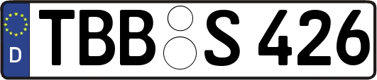 TBB-S426