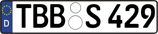 TBB-S429