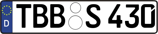 TBB-S430