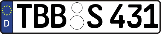 TBB-S431