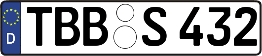 TBB-S432