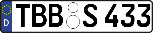TBB-S433