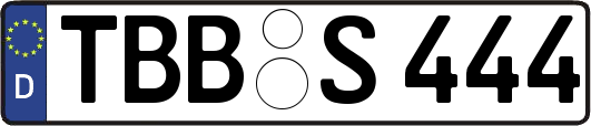TBB-S444