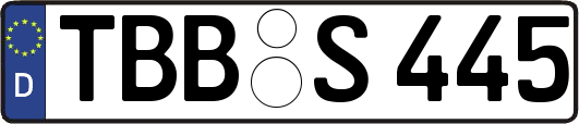 TBB-S445