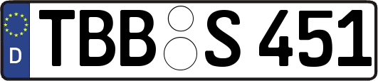TBB-S451