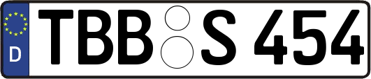 TBB-S454