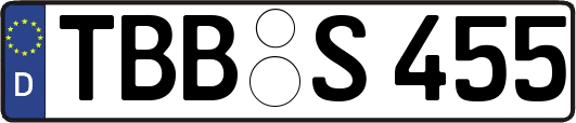 TBB-S455