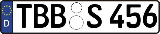 TBB-S456