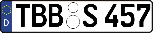 TBB-S457