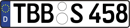 TBB-S458