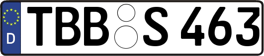 TBB-S463