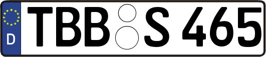 TBB-S465